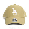 '47 Brand Dodgers '47 MVP MVP12WBV画像