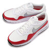 NIKE AIR MAX SC WHITE/WOLF GREY/UNIVERSITY RED/BLACK CW4555-107画像