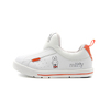 le coq sportif LA ROLAND F MF WHITE/ORANGE QY5TJC31WO画像