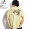 The Endless Summer TES WHEELIE BUHI T-SHIRT -BEIGE- FH-2574337画像