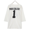 JACKSON MATISSE NOMURA YUICHI JM PARIS COLLEGE Football Tee JM22SSNY01画像