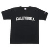 RHC Ron Herman × Champion T1011 Heavy Weight Tee BLACK画像