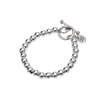 XOLO JEWELRY Sphere link Bracelet -7mm- XOB031画像