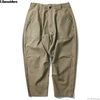 Liberaiders GARMENTDYED HERRINGBONE PANTS (BEIGE) 71704画像