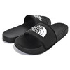 THE NORTH FACE BASE CAMP SLIDE III TNF BLACK/TNF WHITE NF02251-KW画像