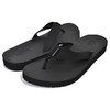 THE NORTH FACE FLUFFY FLIP-FLOP REPENTE TNF BLACK/TNF BLACK NF52252-KK画像