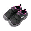 KEEN KIDS SPEED HOUND Black/Fuchsia Purple 1026212画像