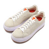 PUMA SUEDE MAYU AMI DECONSTRUCT PRISTINE/BEIGE 384147-01画像