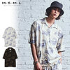 MSML GOAT SHORT SLEEVE SHIRT M21-02B1-SS01画像