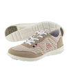 le coq sportif SEGUR III WIDE MS ECRU/PINK COLD QL3TJC33EP画像