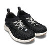 KEEN UNEEK SNK Black/White 1026028画像