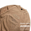 AVIREX PIGMENT RAGLAN SWEAT 6123434画像