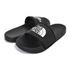 THE NORTH FACE W BASE CAMP SLIDE III TNF BLACK/TNF WHITE NFW02251-KW画像