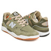 new balance NUMERIC NM1010GM OLIVE / WHITE画像