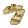 BIRKENSTOCK Arizona EVA GLAMOUR GOLD 1022433画像