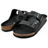 BIRKENSTOCK ARIZONA BS (REGULAR FIT) TRIPLES BLACK 1019098画像