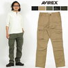 AVIREX BASIC FATIGUE PANTS 6126129画像