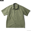 BLUCO STANDARD WORK SHIRTS S/S (OLIVE) OL-108-022画像