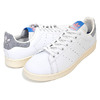 adidas STAN SMITH CRYSTAL WHITE/CRYSTAL WHITE/CREAM WHITE GX5788画像