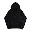 SUPPLIER CROSS CHAIN PULLOVER HOODIE BLACK画像