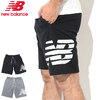 new balance Tenacity Heather Tech Knit Short AMS21073画像