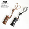 GLAD HAND LEATHER LIGHTER CASE画像