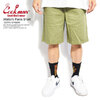 COOKMAN Waiter's Pants Short Olive -OLIVE GREEN- 231-21930画像