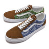 VANS OLD SKOOL PEACE PAISLEY UNITY/TRUE WHITE VN0A5JMIAV0画像