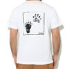 Wild Things Animal Tracks S/S Tee WT22053K画像