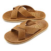 ISLAND SLIPPER PT223 BUFF LEATHER画像