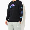 NIKE Festival Hybrid L/S Tee Black DQ1072-010画像