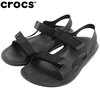 crocs SWIFTWATER EXPEDITION SANDAL 206526画像