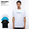 Liberaiders FADE LOGO DRY TEE 716102201画像