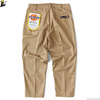 FAT × Dickies "SLACKIES" (BEIGE) F32210-PN10画像