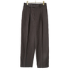 MARKAWARE CLASSIC FIT TROUSERS A22B-04PT02C画像