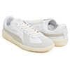 PUMA ARMY TRAINER CROC PUMA WHITE - NIMBUS CLOUD 384399-01画像