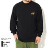 X-LARGE Parrot L/S Tee 101221011028画像