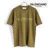 VALENCIANO BY KELME VALENCIANO LOGO TEE OLIVE KV22S536画像