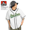 BEN DAVIS BEN'S SLUGGER SHIRT -WHITE STRIPE- G-2580038画像