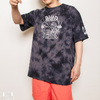 HTML ZERO3 × Gachapin&Mukku Fishing Club Tie Dye S/S Tee T600画像