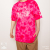 HTML ZERO3 × Gachapin&Mukku Good Chillin Tie Dye S/S Tee T599画像