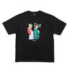 APPLEBUM Fly Girl Tee BLACK画像