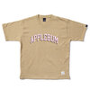 APPLEBUM Pirates Logo Tee SAND画像