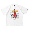 APPLEBUM UST FOR WORM Tee WHITE画像