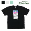 MANASTASH MOON SMILE TEE 7123049画像