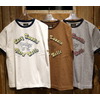 COLIMBO HUNTING GOODS MONTAUK RINGER TEE 11th Air Assault Sunipie Team ZX-0407画像