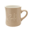 Ron Herman Emboss Logo Mug CREAM画像