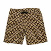 BURGUS PLUS Batik Resort Shorts BP20302画像