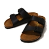 BIRKENSTOCK Arizona Birko-Flor BLACK 0051793画像