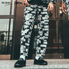 JIMMY'Z × THE CRIMIE MONO EYES ANKLE SUITS PANTS CR1-C2B1-PL01画像